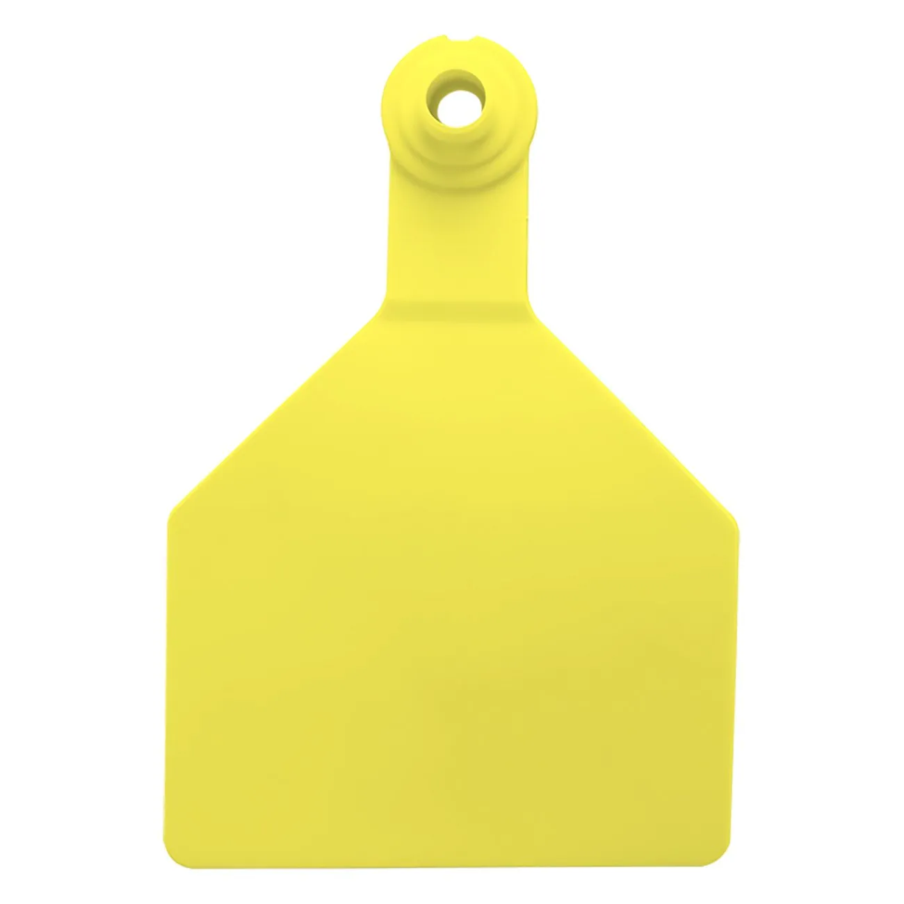 Stockman Two Piece Tag Calf (YELLOW) bag/25