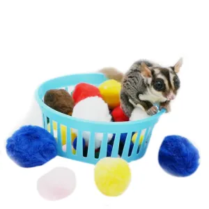 Sugar Glider Ball Pit