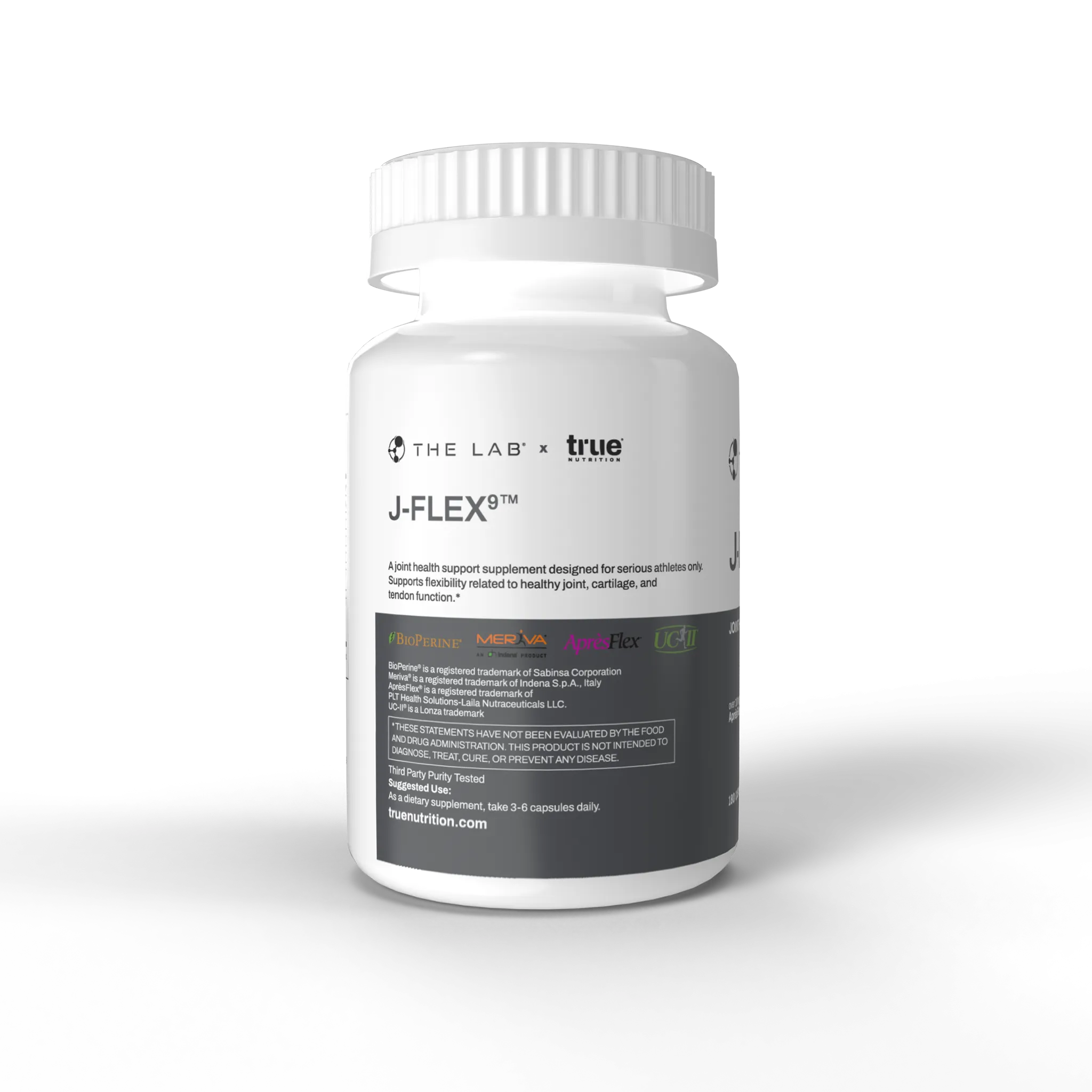 THE LAB® J-Flex9™ Capsules (180 Capsules)