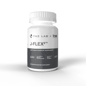 THE LAB® J-Flex9™ Capsules (180 Capsules)