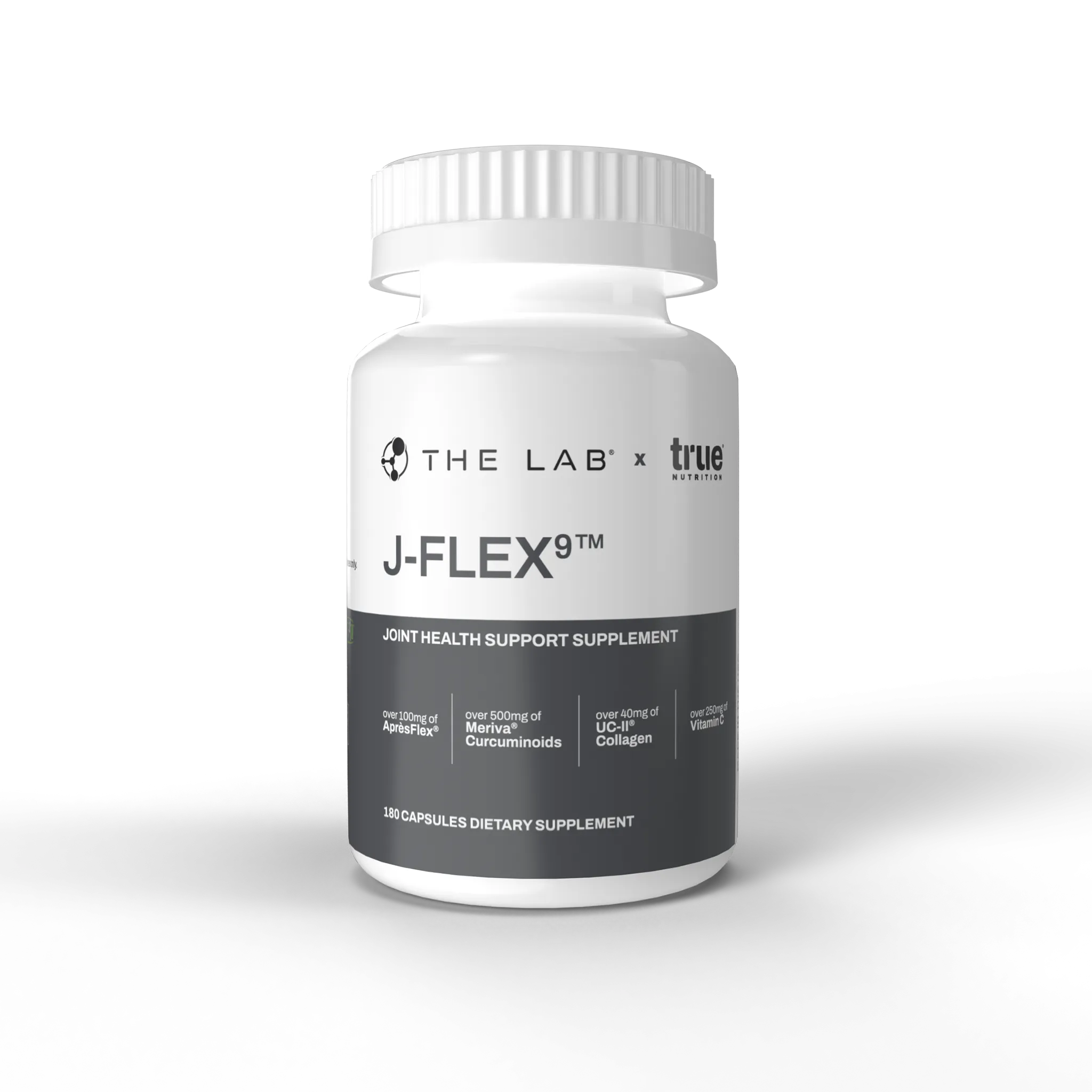 THE LAB® J-Flex9™ Capsules (180 Capsules)