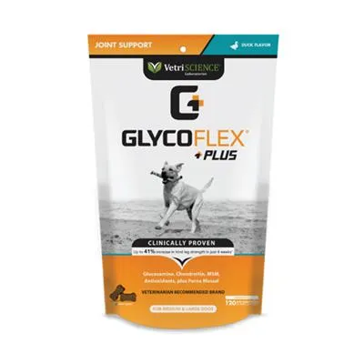 VetriScience GlycoFlex  PB Dog Supplement - 45 Count