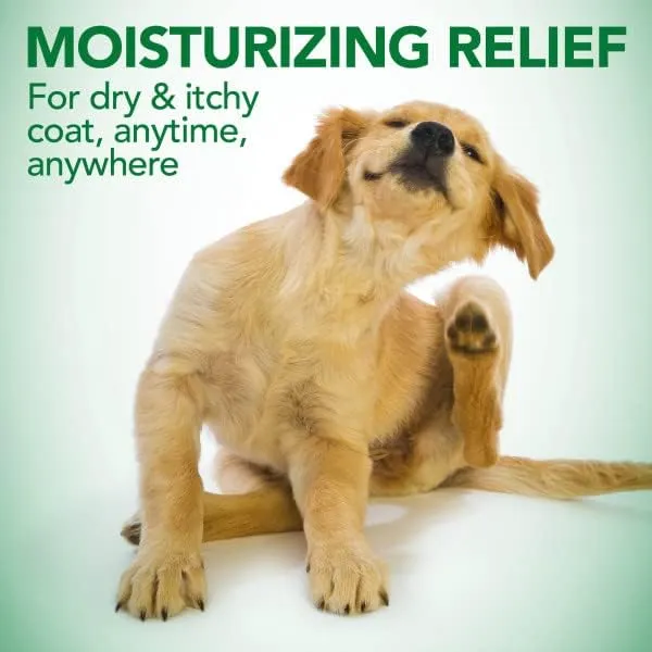 Vet's Best Moisture Mist Conditioner for Dogs