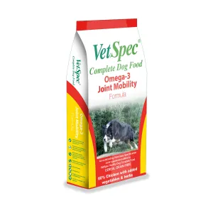 VetSpec Omega-3 Joint Mobility Formula