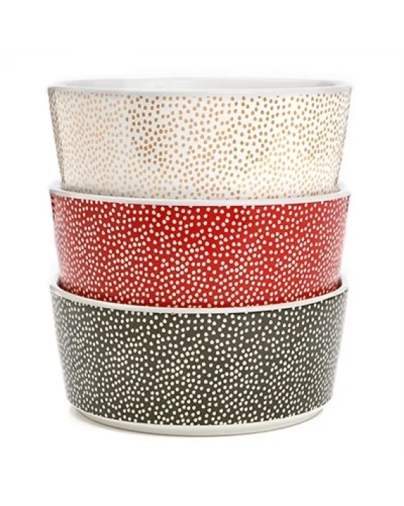 Waggo Specktacular Dog Bowl