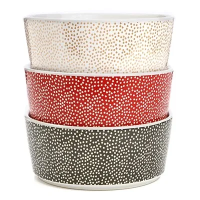 Waggo Specktacular Dog Bowl