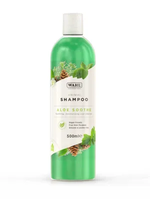 Wahl Aloe Soothe Shampoo