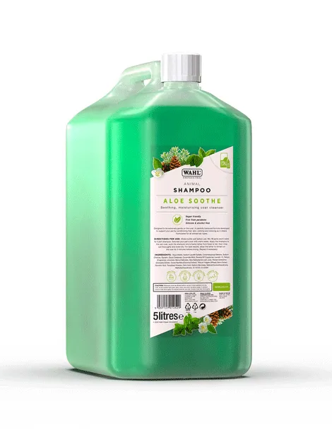 Wahl Aloe Soothe Shampoo