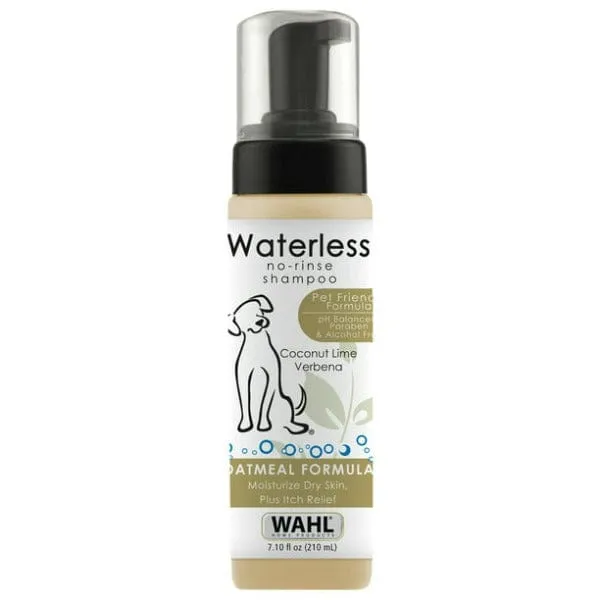 Wahl No Rinse Shampoo For Dogs