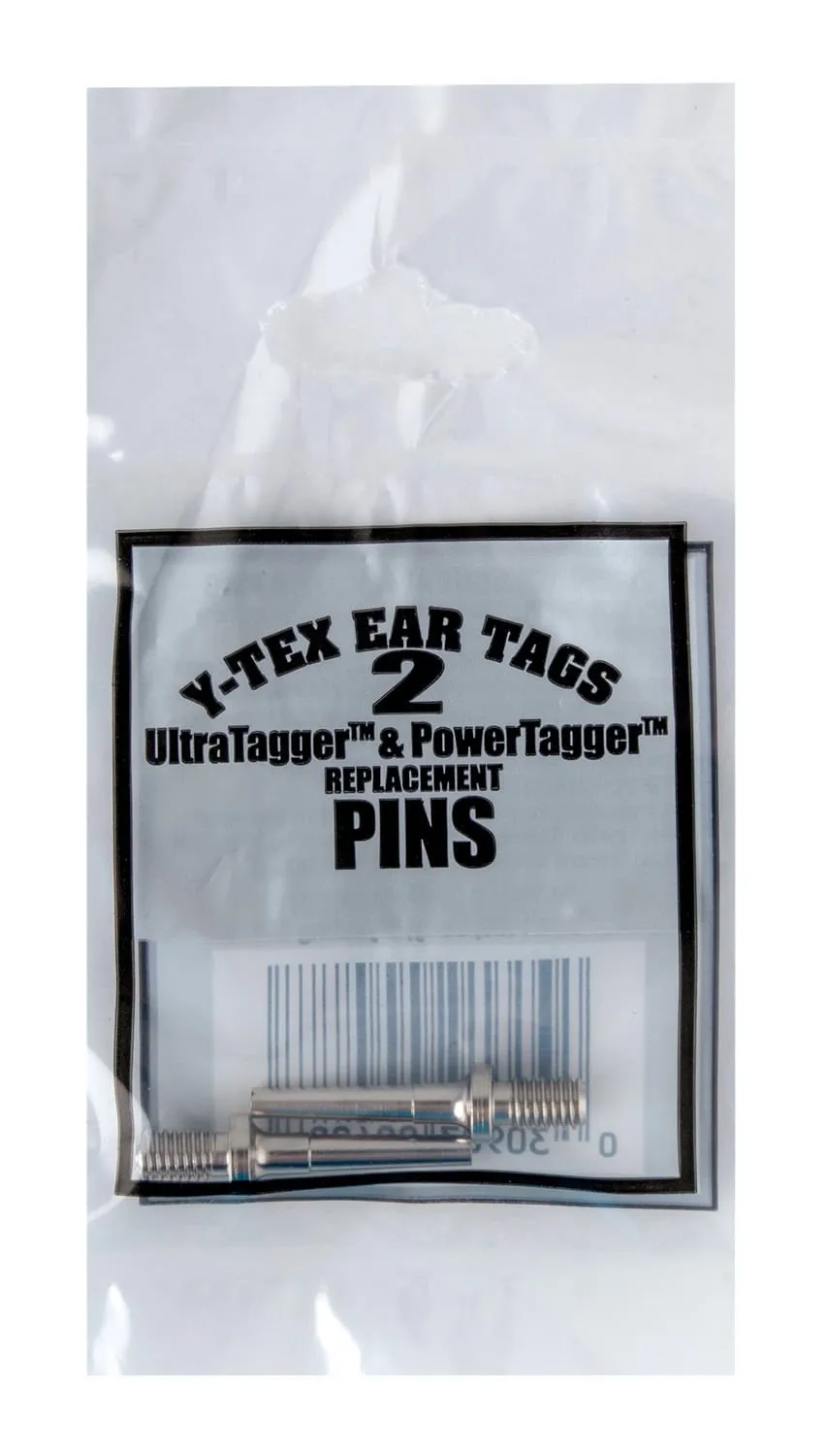 Y-Tex® UltraTagger Compact & Replacement Pin