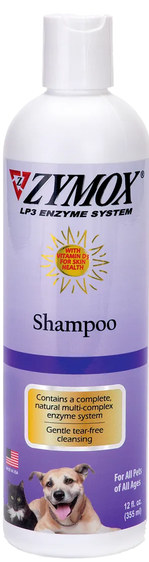 ZYMOX Shampoo